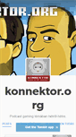 Mobile Screenshot of konnektor.org